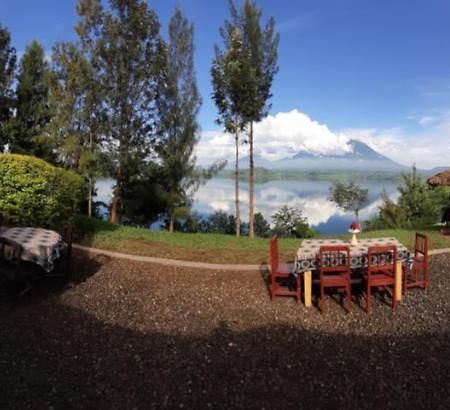 Ruhondo Beach Resort Ruhengeri Dış mekan fotoğraf