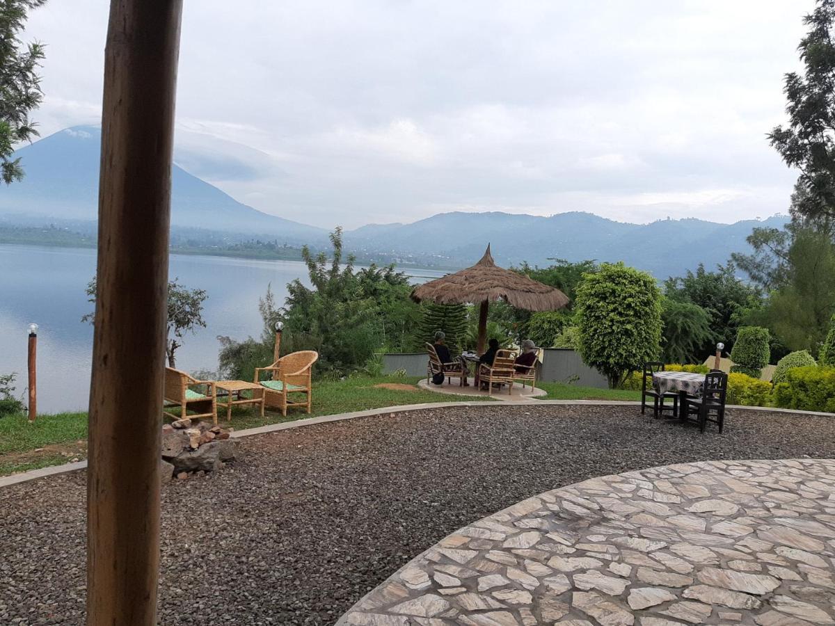 Ruhondo Beach Resort Ruhengeri Dış mekan fotoğraf