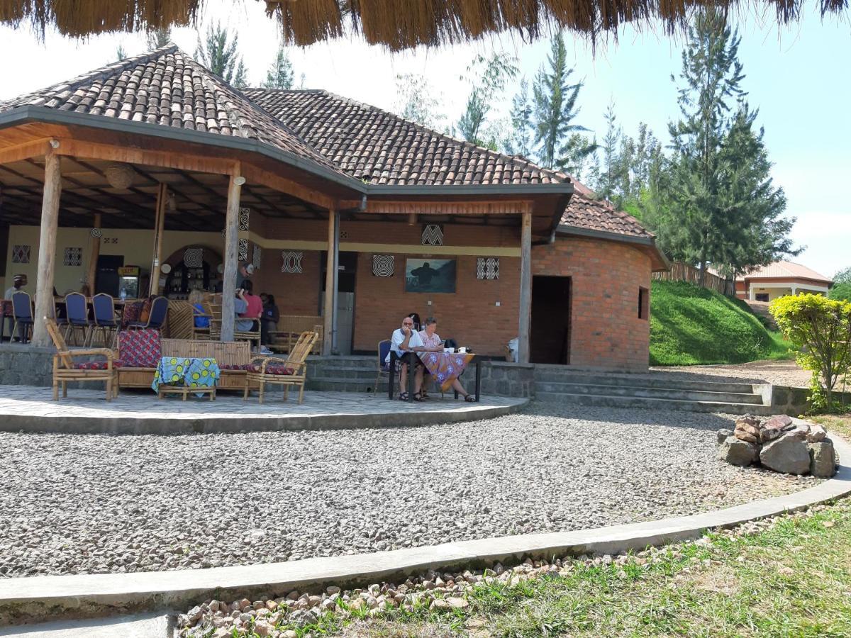 Ruhondo Beach Resort Ruhengeri Dış mekan fotoğraf