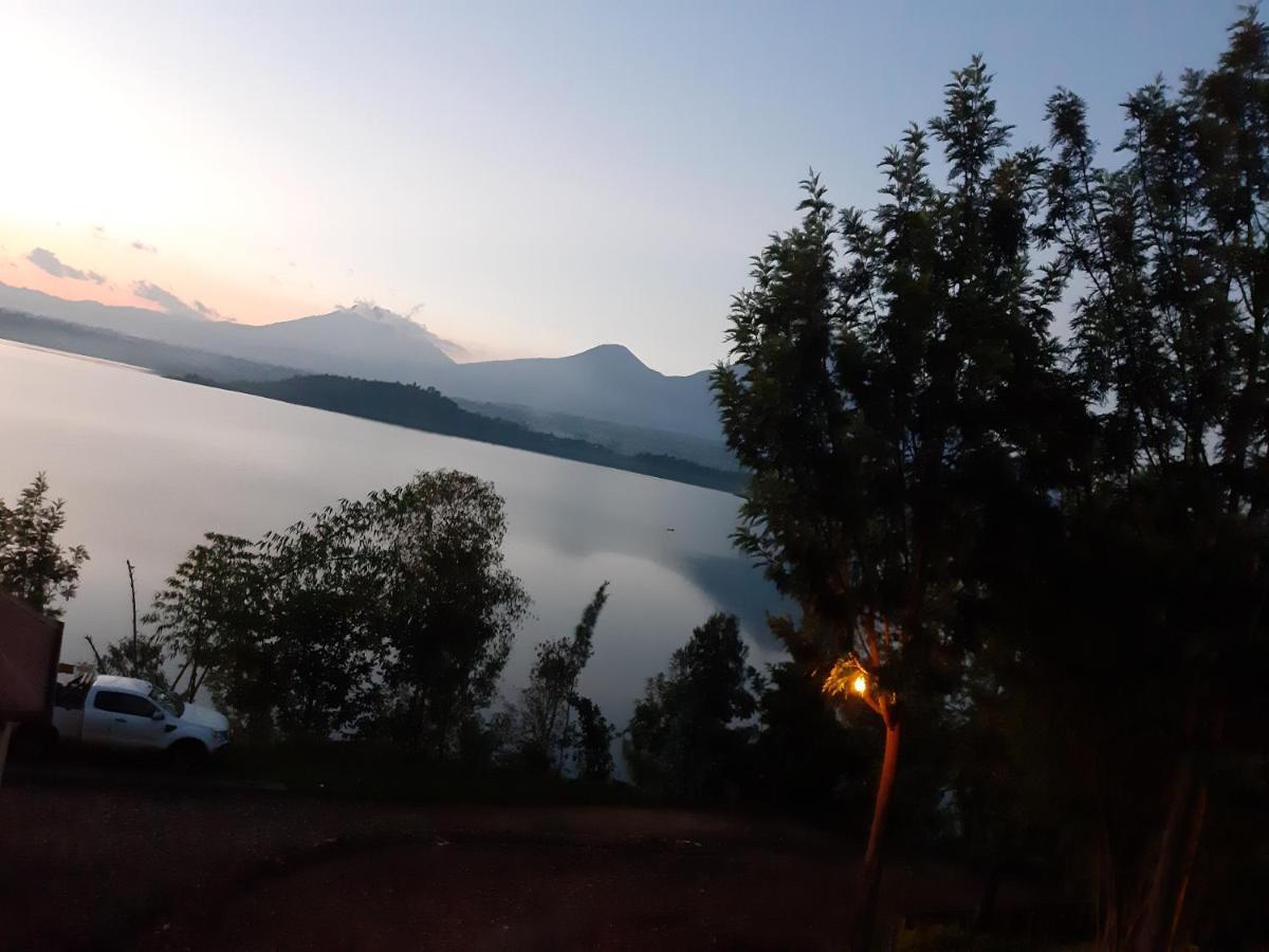 Ruhondo Beach Resort Ruhengeri Dış mekan fotoğraf