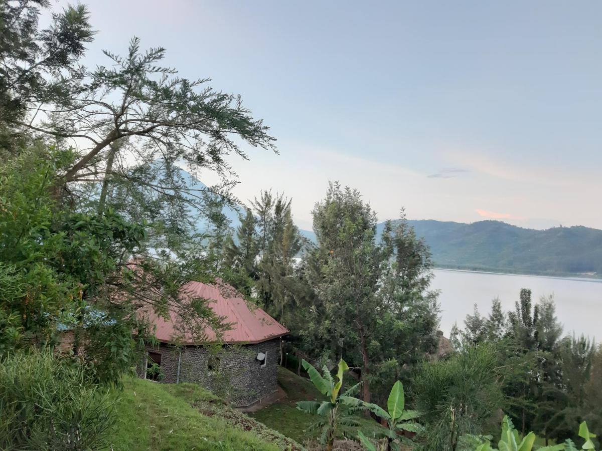 Ruhondo Beach Resort Ruhengeri Dış mekan fotoğraf