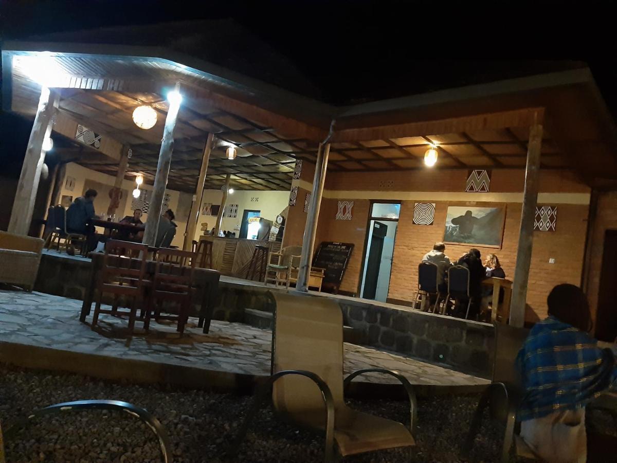 Ruhondo Beach Resort Ruhengeri Dış mekan fotoğraf