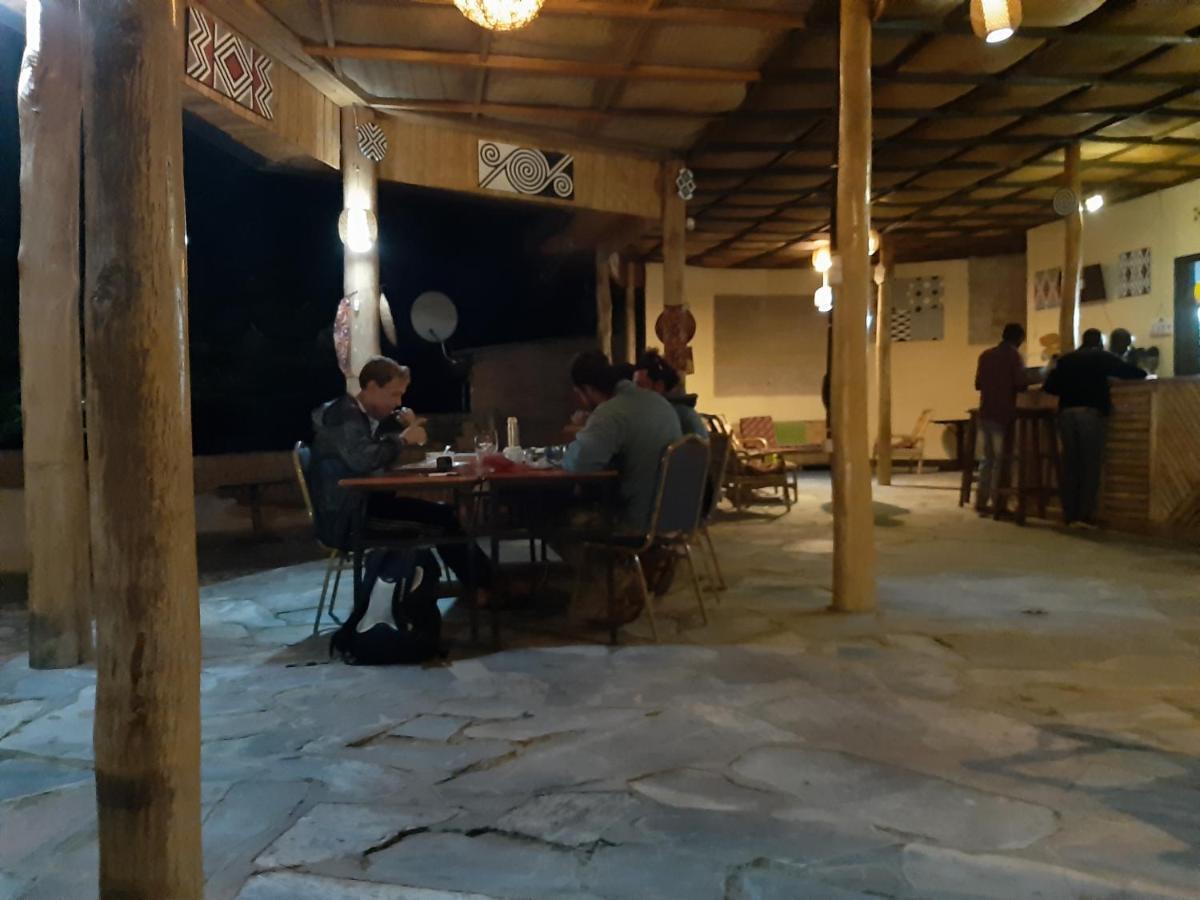 Ruhondo Beach Resort Ruhengeri Dış mekan fotoğraf
