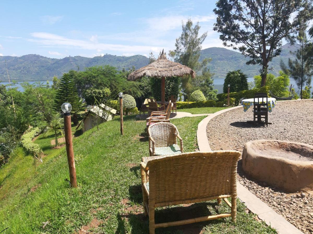 Ruhondo Beach Resort Ruhengeri Dış mekan fotoğraf