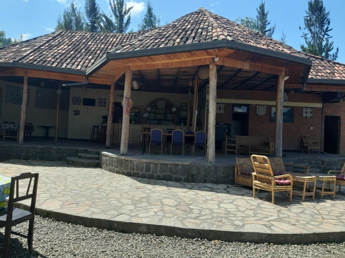 Ruhondo Beach Resort Ruhengeri Dış mekan fotoğraf