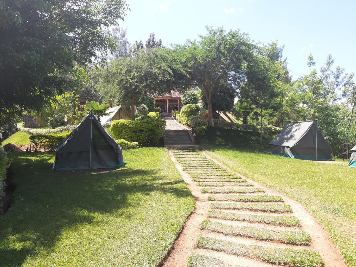 Ruhondo Beach Resort Ruhengeri Dış mekan fotoğraf