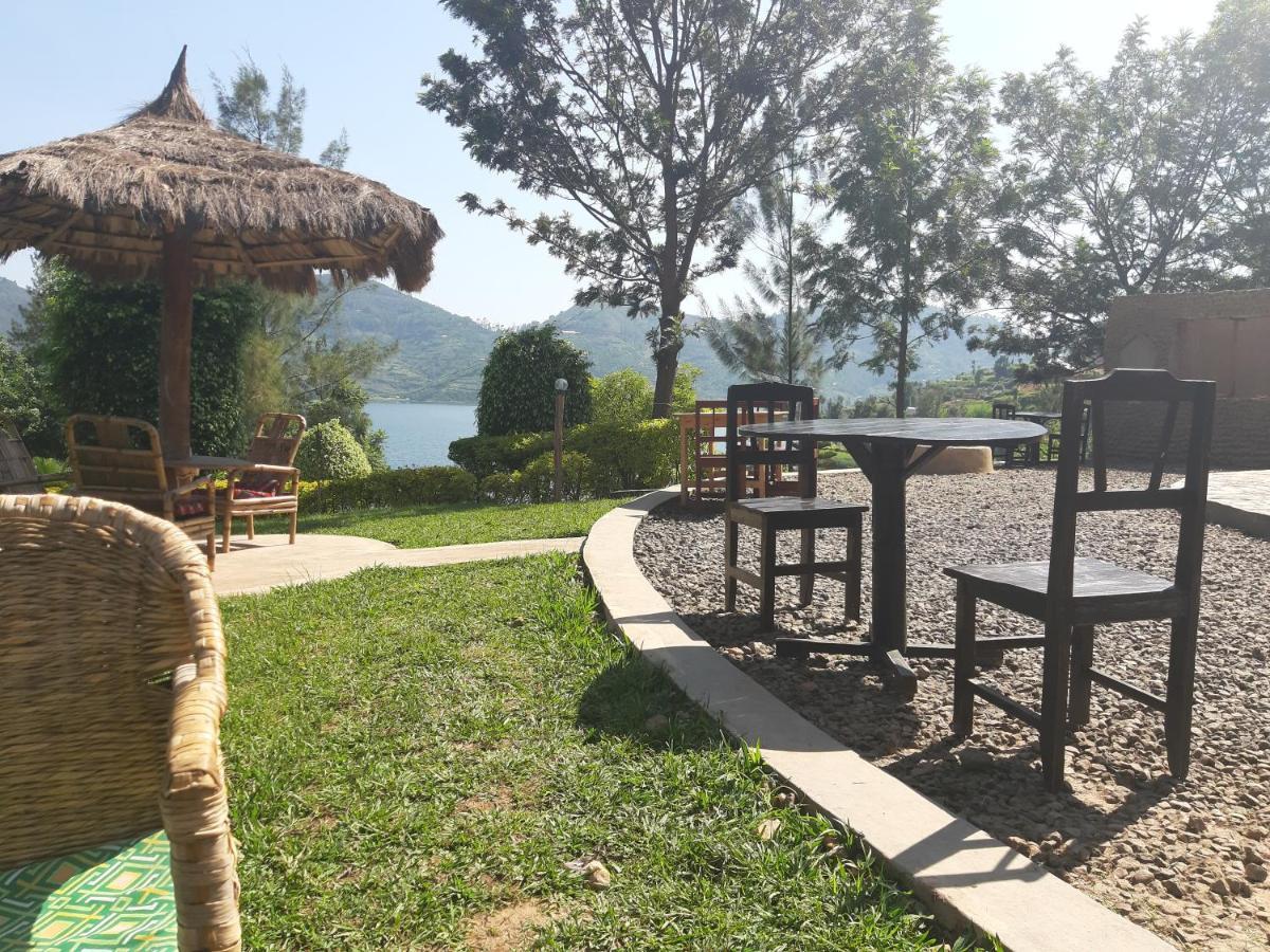 Ruhondo Beach Resort Ruhengeri Dış mekan fotoğraf